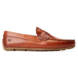 Base London Collins Driver Mens Loafer Shoes