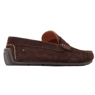 Base London Collins Driver Mens Loafer Shoes
