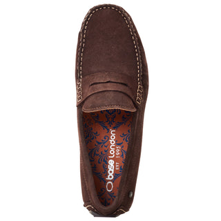 Base London Collins Driver Mens Loafer Shoes