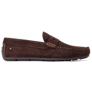 Base London Collins Driver Mens Loafer Shoes