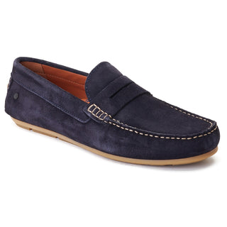 Base London Collins Driver Mens Loafer Shoes