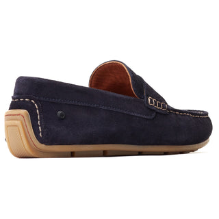 Base London Collins Driver Mens Loafer Shoes