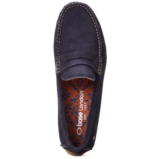 Base London Collins Driver Mens Loafer Shoes
