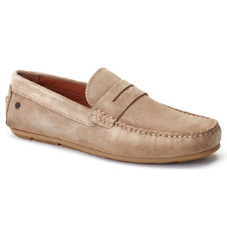 Base London Collins Driver Mens Loafer Shoes