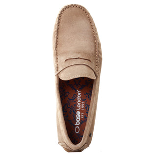 Base London Collins Driver Mens Loafer Shoes