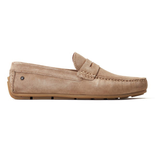 Base London Collins Driver Mens Loafer Shoes