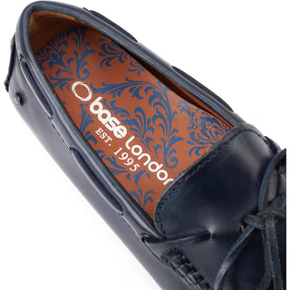 Base London Brooks Driver Mens Shoes