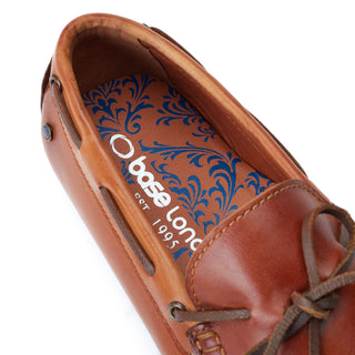 Base London Brooks Driver Mens Shoes