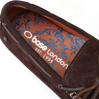 Base London Brooks Driver Mens Shoes