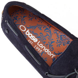 Base London Brooks Driver Mens Shoes