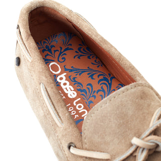 Base London Brooks Driver Mens Shoes