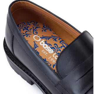 Base London Ivey Mens Loafer Shoes