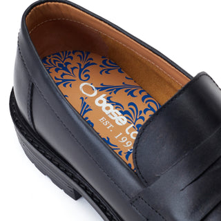 Base London Ivey Mens Loafer Shoes