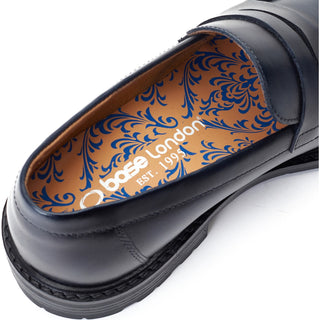 Base London Ivey Mens Loafer Shoes
