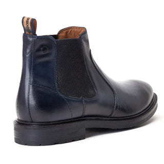 Base London Bloom Mens Chelsea Dealer Boots