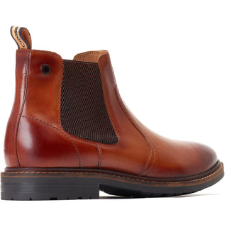 Base London Bloom Mens Chelsea Dealer Boots