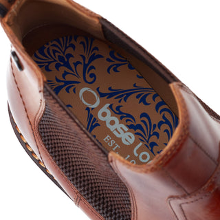 Base London Bloom Mens Chelsea Dealer Boots