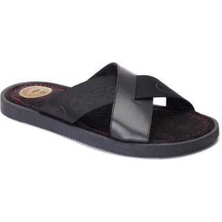 Base London Webb Mens Slider Sandels