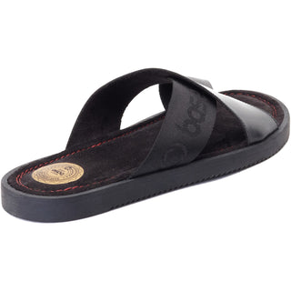 Base London Webb Mens Slider Sandels