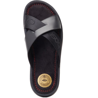 Base London Webb Mens Slider Sandels