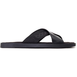 Base London Webb Mens Slider Sandels