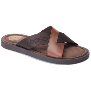 Base London Webb Mens Slider Sandels