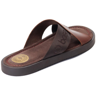 Base London Webb Mens Slider Sandels