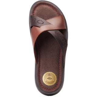 Base London Webb Mens Slider Sandels