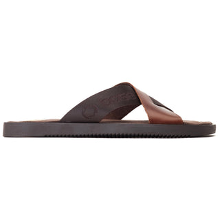 Base London Webb Mens Slider Sandels