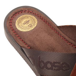 Base London Webb Mens Slider Sandels