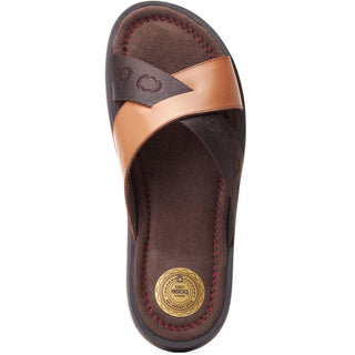 Base London Webb Mens Slider Sandels