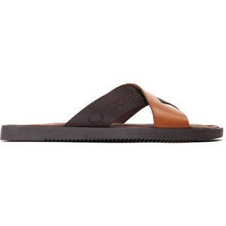 Base London Webb Mens Slider Sandels