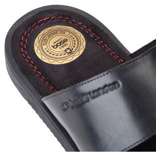Base London Maven Mens Slider Sandals