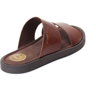 Base London Maven Mens Slider Sandals