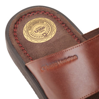 Base London Maven Mens Slider Sandals
