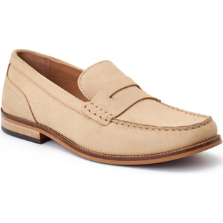 Base London Garfield Mens Penny Loafer Shoes