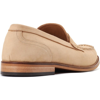 Base London Garfield Mens Penny Loafer Shoes