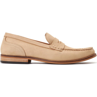 Base London Garfield Mens Penny Loafer Shoes
