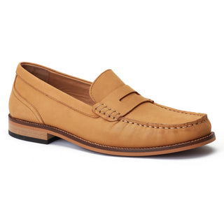 Base London Garfield Mens Penny Loafer Shoes