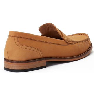 Base London Garfield Mens Penny Loafer Shoes