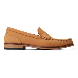 Base London Garfield Mens Penny Loafer Shoes