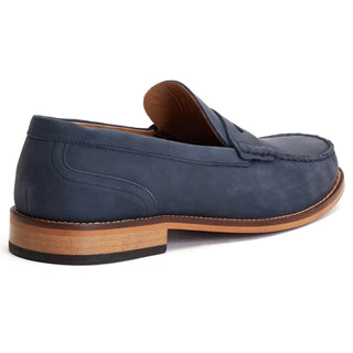 Base London Garfield Mens Penny Loafer Shoes