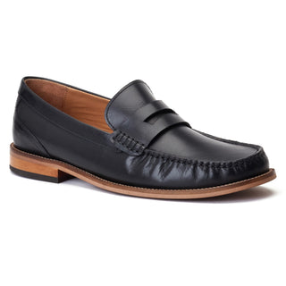 Base London Garfield Mens Penny Loafer Shoes