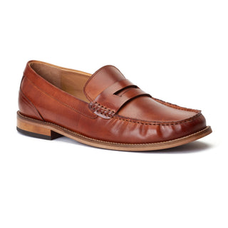 Base London Garfield Mens Penny Loafer Shoes
