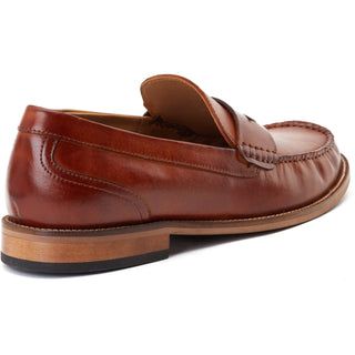 Base London Garfield Mens Penny Loafer Shoes