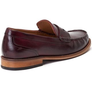 Base London Garfield Mens Penny Loafer Shoes