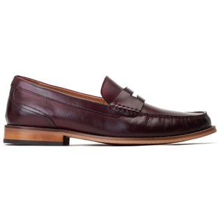 Base London Garfield Mens Penny Loafer Shoes