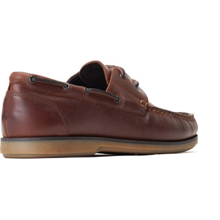 Base London Stern Mens Boat Shoes