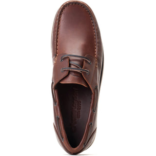 Base London Stern Mens Boat Shoes
