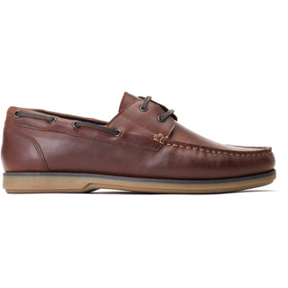 Base London Stern Mens Boat Shoes